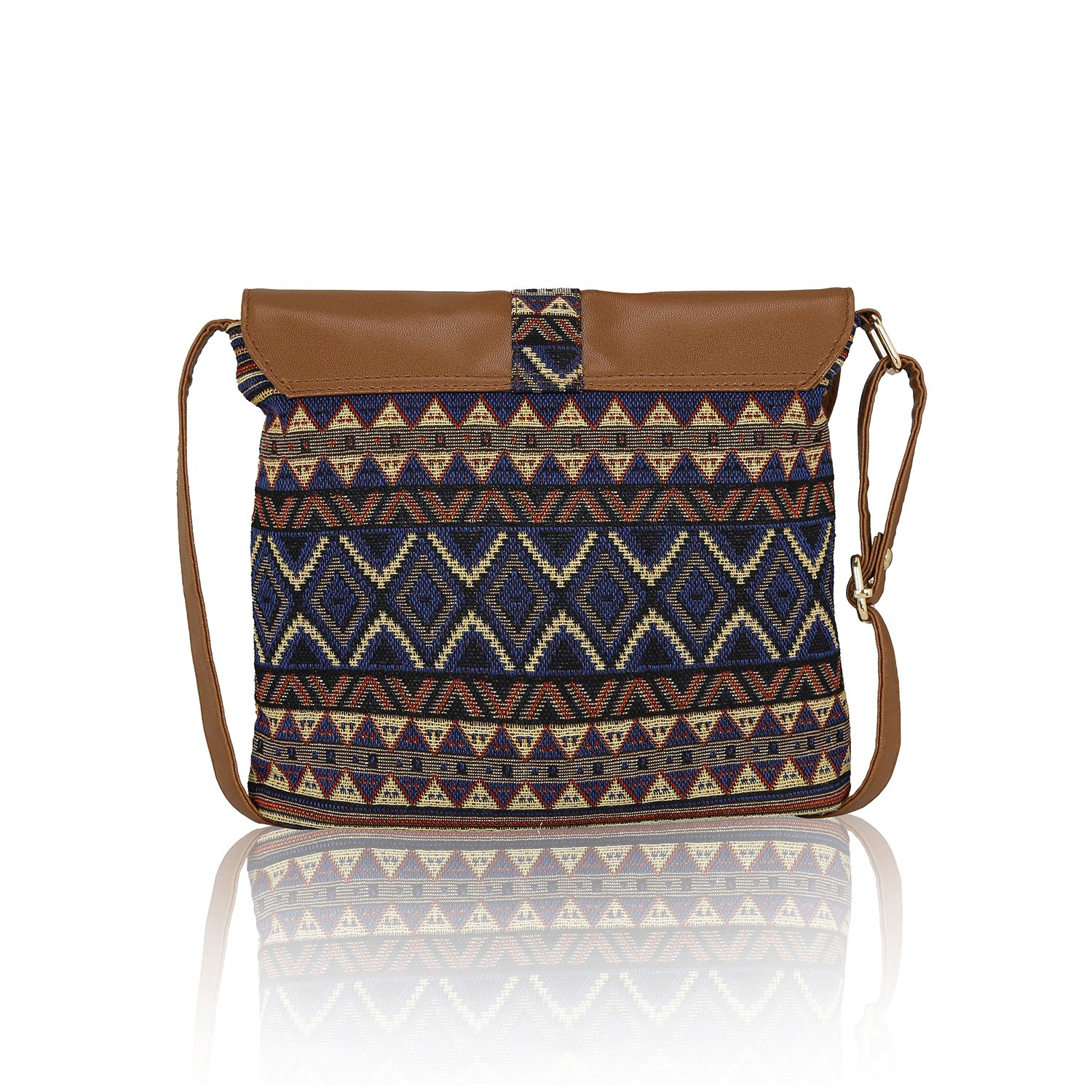 Caliga Stylish Sling Bag - Arka Görünüm
