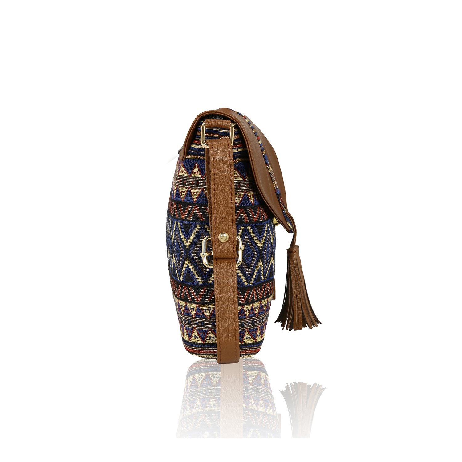 Caliga Stylish Sling Bag - Detay 1