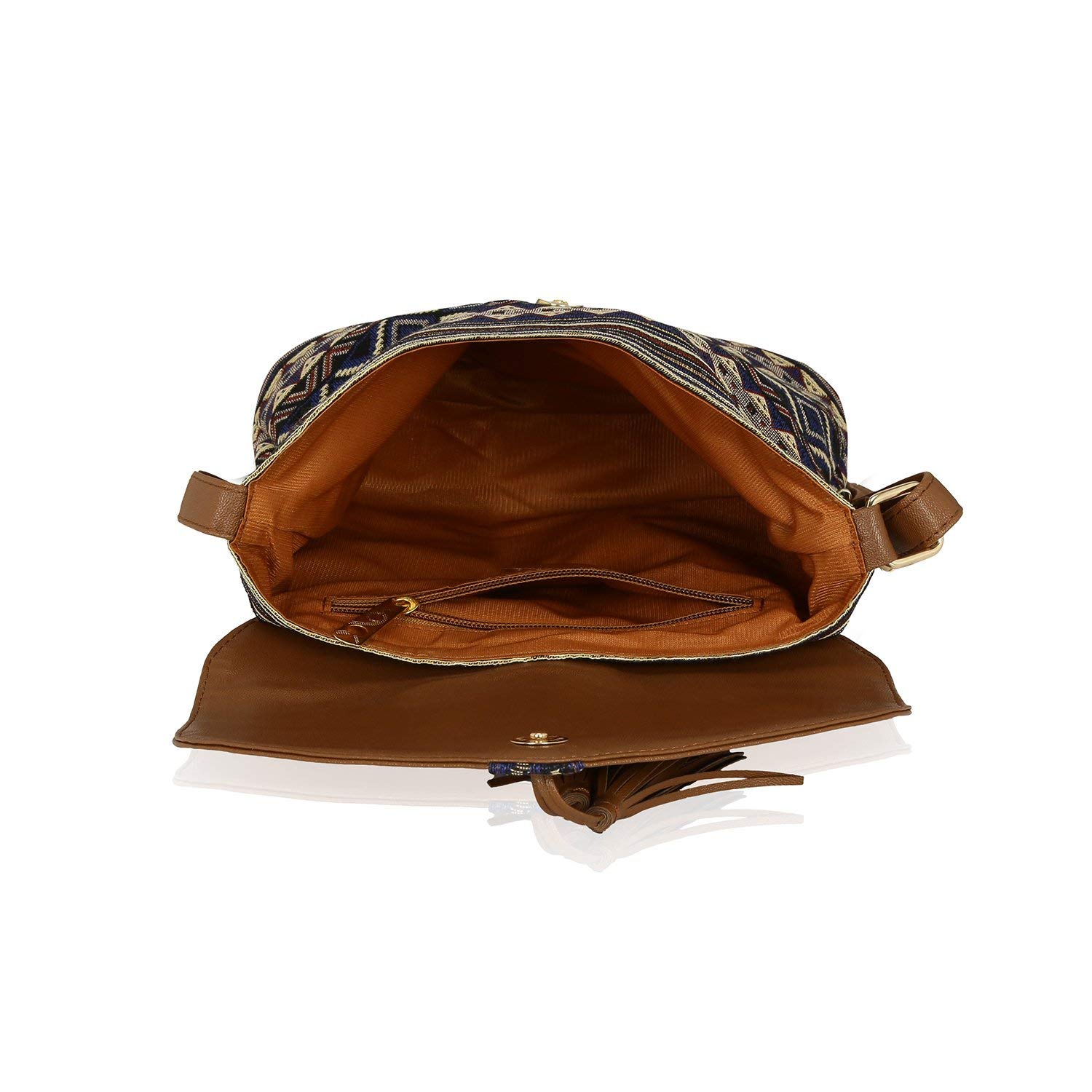 Caliga Stylish Sling Bag - Detay 2