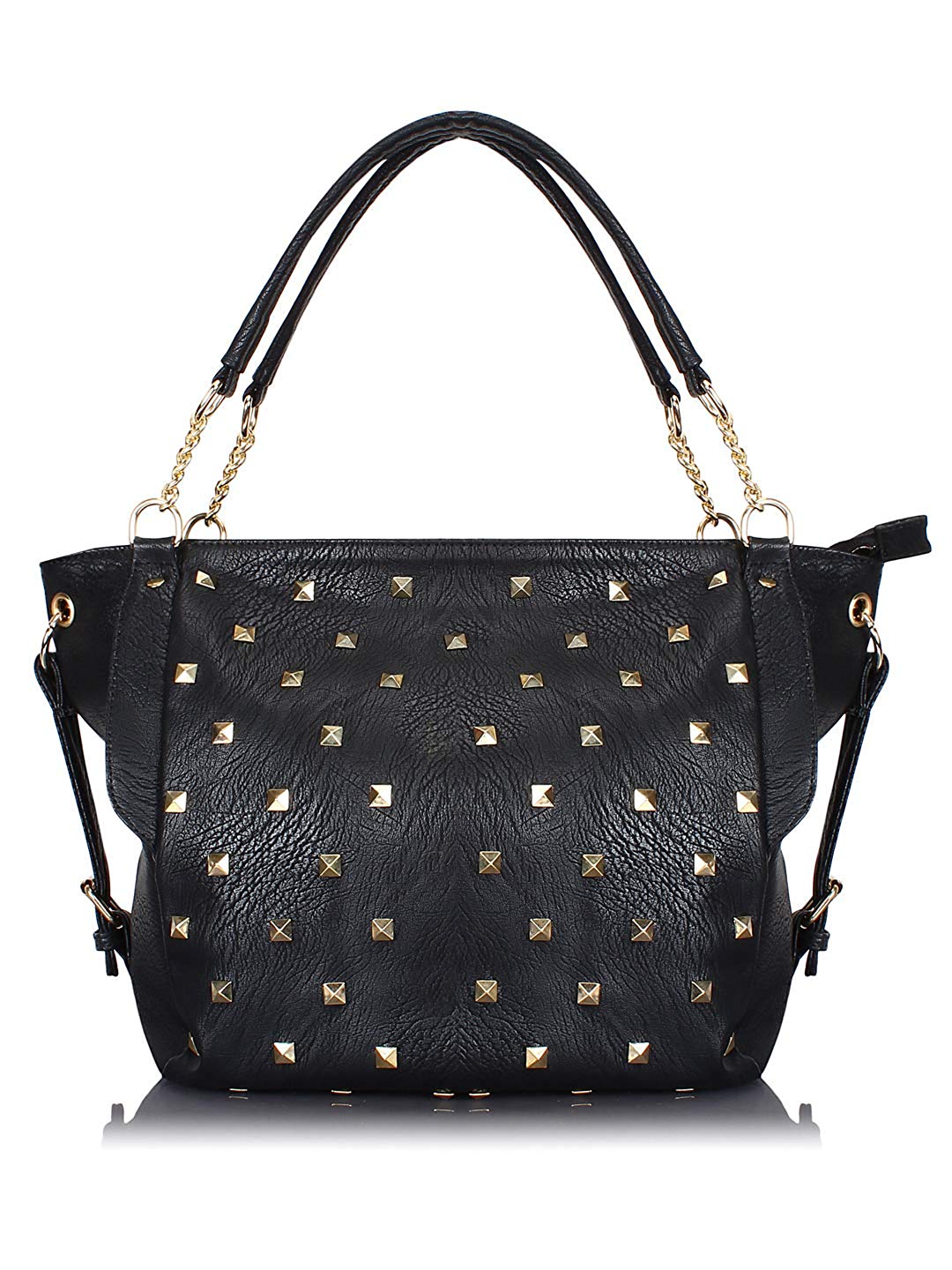 Fly Bags Women's PU Satchel Bag - Ana Görsel