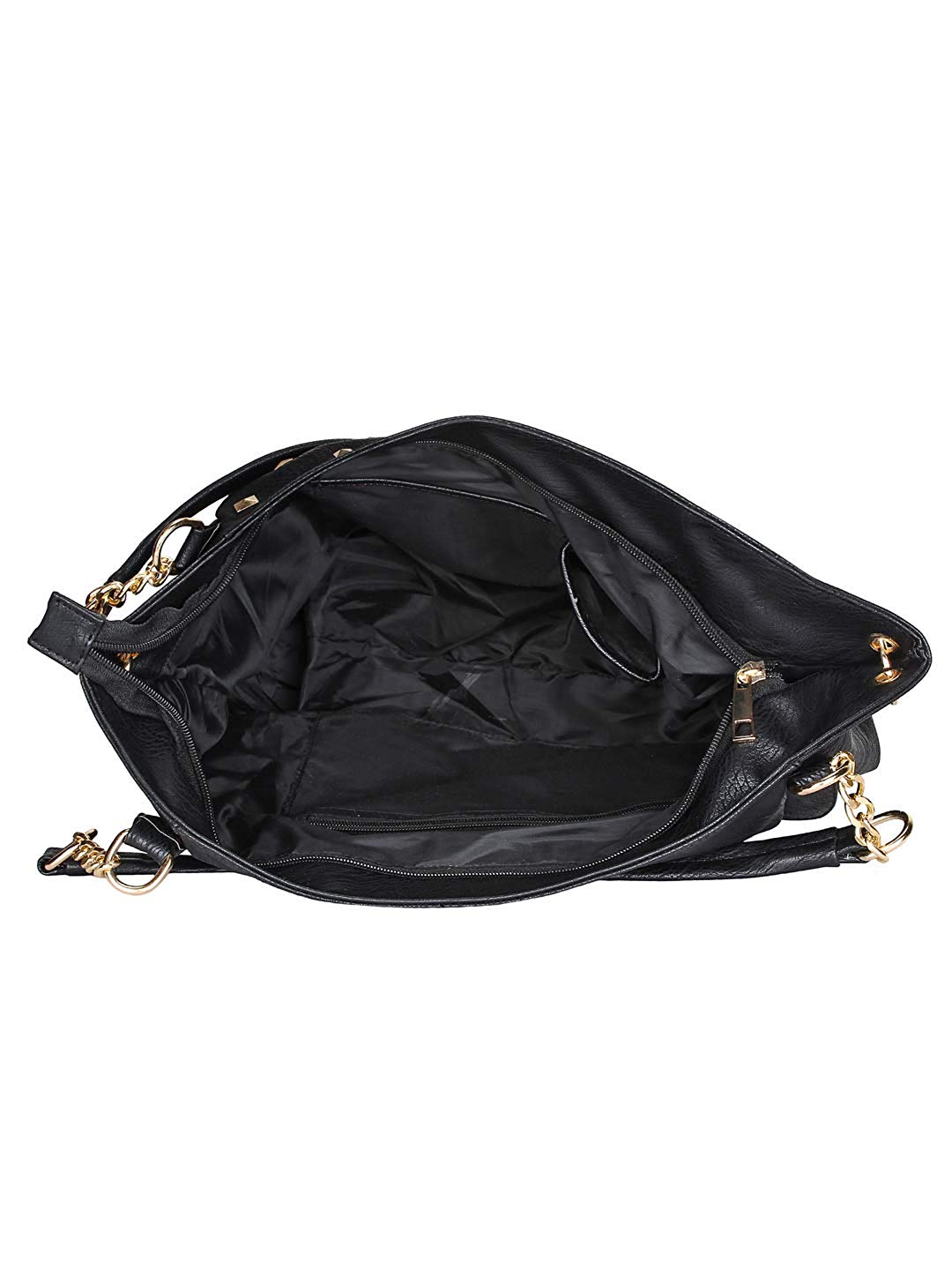 Fly Bags Women's PU Satchel Bag - Detay 1