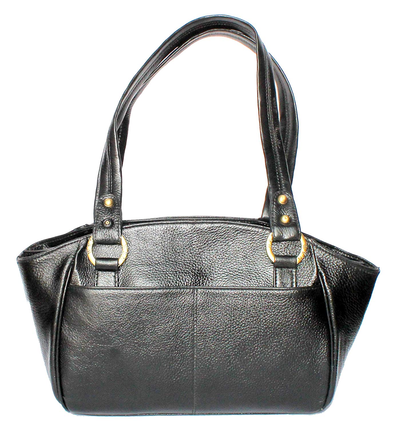 Holly Women's Black Handbag - Yan Görünüm